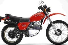 XL 250 (1980-1984)