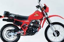 XL 400 (1985-1986)