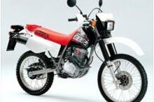 XLR 125 R (1998-2002)