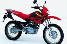 XR 125 L (2003-2005)