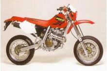 XR 400 R (1997-2003) Supermotard