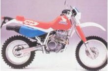 XR 600 R (1988-1989)