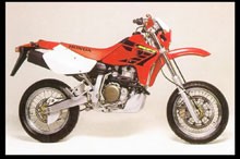 XR 650 R (2002-2004) Supermotard