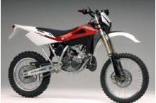 WR125 (2007)