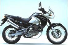 KLE 500 (2001-2004)