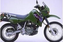 KLR 650 (1988-2000)