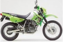 KLR 650 (2001-2005)