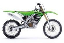 KXE 450 (2007) F