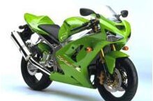 Ninja 600 ZX-6RR (2003-2004)