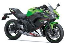 Ninja 650 (2021)