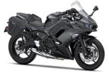 Ninja 650 (2021) Tourer