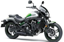 Vulcan S 650 (2017-2019) Cafe