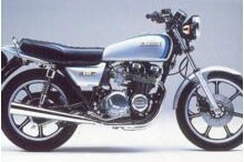 Z 650 (1977-1980)