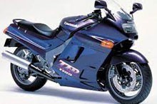 ZZR 1100 (1989-2001)