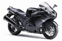 ZZR 1400 (2012-2015) ABS