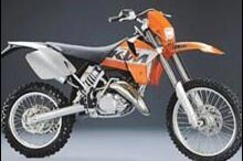 EXC 125 (1999-2001)