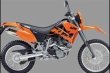 LC4 640 (2002) Enduro