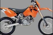 MXC 525 (2002-2004) Desert R