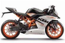 RC 390 (2015-2016) ABS