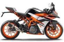 RC 390 (2018) R