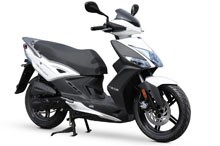 Agility 50 (2010-2020) R16 2T+