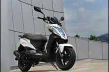 Agility 50 (2010-2020) RS Naked
