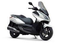 Downtown 125i (2016-2019) ABS E4