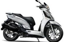 People 125i (2010-2017) GT