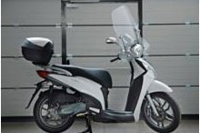 People 125i (2015) One DD