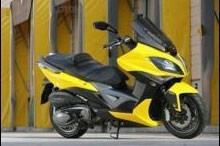 Xciting 400i (2012-2017) ABS