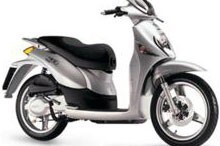 Ciak 125 (2009-2011) Master
