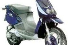 Crosser 50 (1995-2001)