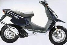 Crosser 50 (2000-2002) EL