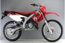 XTM 50 (2003-2012) Enduro