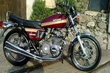 GTS 350 (1975-1980)