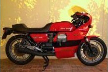Le Mans 850 (1976-1981) II