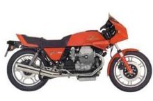 Le Mans 850 (1980-1985) III