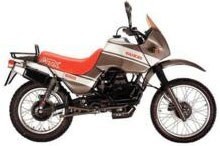 NTX 650 (1996-1997)