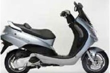 Elystar 150 (2003-2005) ABS EFI