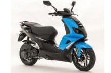 Speedfight 4 50 (2015-2017) 2t Aria