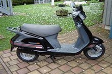 SV 50 (1997-1998) Executive