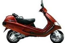 Hexagon 125 (1994-1998)
