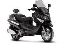 Xevo 400 (2007-2013)