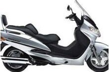 Burgman AN 400 (1999-2000) Burgman AN 400