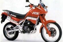 DR 650 (1989-1990) RS