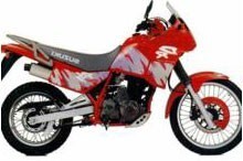 DR 650 (1994-1997) RSEP Dep