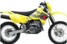 DR-Z 400 (2000-2006) E