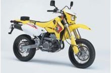 DR-Z 400 (2005-2006) SM