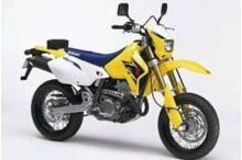 DR-Z 400 (2006-2007) SM Valenti Racing