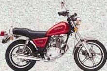 GN 125 (1993-1995)